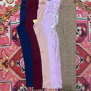 Stylish Kids leggings Set - Multicolor